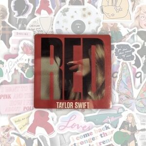 5 for $10 or 12 for $20 | Folklore  Evermore Stickers Vintage Taylor Swift